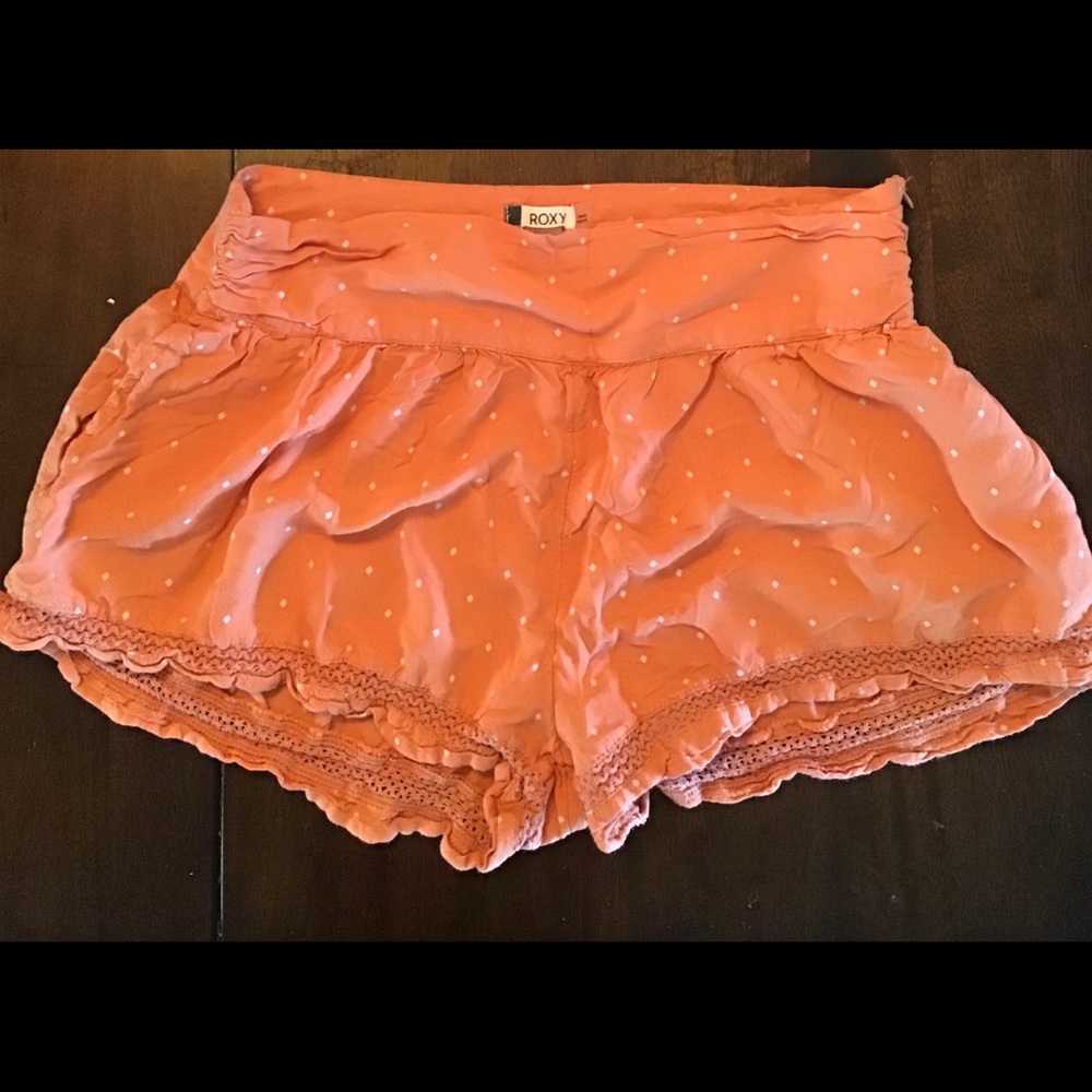 Roxy shorts size MEDIUM.
